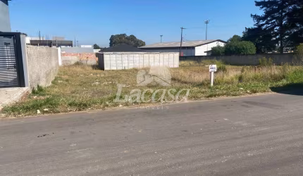 LACASA IMÓVEIS VENDE EXCELENTE TERRENO NO BAIRRO DOS ESTADOS