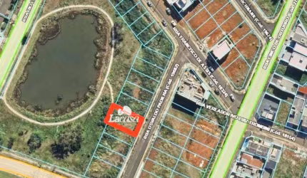 Terreno à venda no Boqueirão, Guarapuava  por R$ 180.000