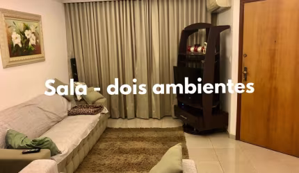 Apartamento 3 dormitórios, sendo 1 suíte, dep. empregada