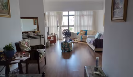Apartamento 2 dormitórios, sendo 1 suíte. Bairro Ponta da Praia. Santos. SP