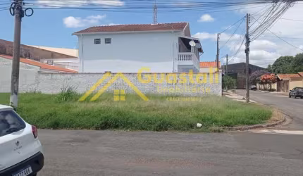 Terreno de 335 m no Bairro Chapadão em Piracicaba