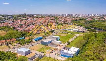 Terreno Comercial no loteamento Cristovão Colombo - Bongue - Piracicaba