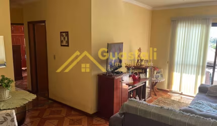 Apartamento Residencial Potengi 3 dormitórios com suíte em Piracicaba