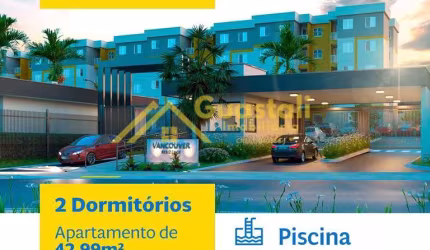 Apartamento em Jardim Maria, Piracicaba/SP