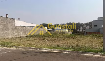 Terreno à venda no bairro Campestre - Piracicaba/SP