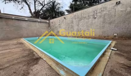 Excelente casa com piscina a venda no Bairro Santa Rosa em Piracicaba!
