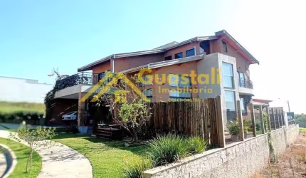 Casa a venda no Condomínio Soleil Piracicaba, ecológica, rústica, um charme!!