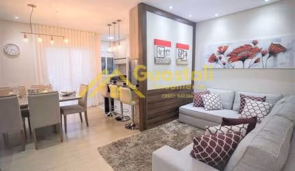 Apartamento a venda no Condominio Villa Serena, em Piracicaba no bairro Água Branca