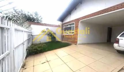 Casa para alugar no bairro Vila Independência em Piracicaba!!