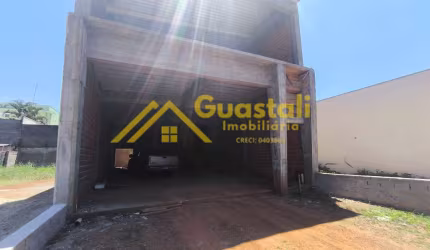 Pavilhão/Galpão Industrial em Jardim Brasil, Piracicaba/SP