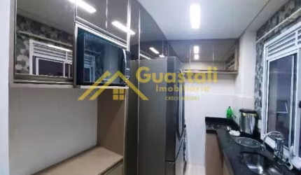 Apartamento a Venda no Vitta Campestre - repleto de armários