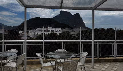 Cobertura linear a venda na Barra da Tijuca