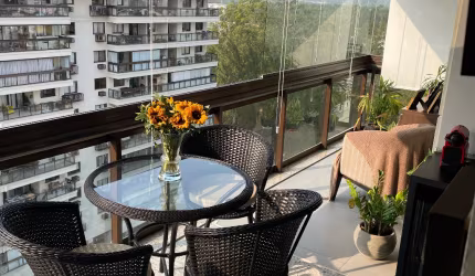 Apartamento com 2 quartos para venda no Recreio