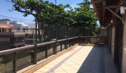 Cobertura linear a venda no Recreio dos Bandeirantes
