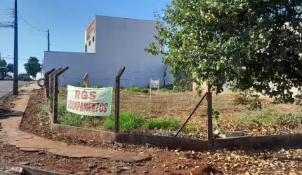 Terreno à venda no bairro Residencial Quadra Norte - Londrina/PR