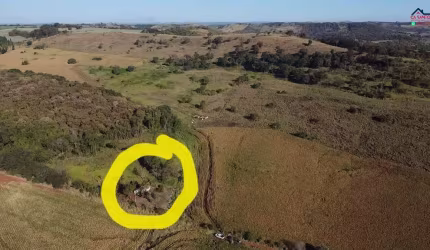 Sítio no município de Assaí/PR