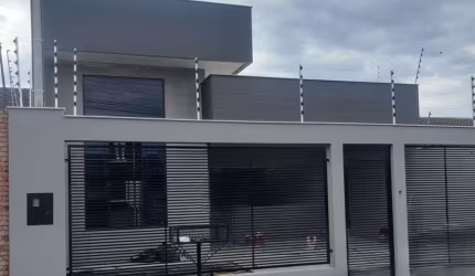 Casa Geminada em Jardim Planalto, Londrina/PR