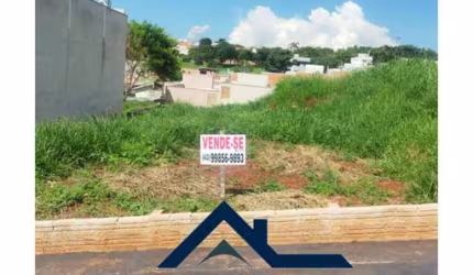 Terreno à venda no bairro Jardim São Paulo II - Londrina/PR