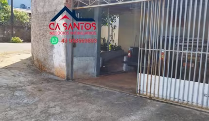 Casa em Leonor, Londrina/PR