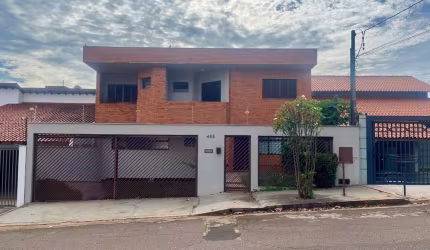 Casa Alto Padrão em Jardim Presidente, Londrina/PR