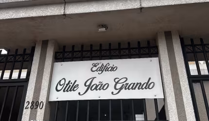 Apartamento com cozinha planejada