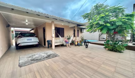 EXCELENTE CASA À VENDA LOCALIZADA NO BAIRRO ZONA NORTE EM CAPÃO DA CANOA!