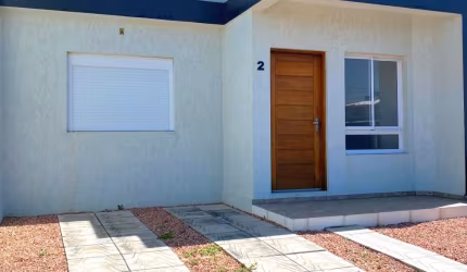 LINDA CASA À VENDA NO BAIRRO JARDIM BEIRA MAR - CAPÃO DA CANOA!