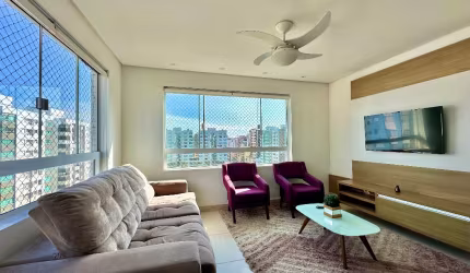 EXCELENTE APARTAMENTO EM BAIRRO TRANQUILO!