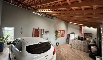 Residência para  Venda   Bairro Jardim Ipanema  Marília-SP!
