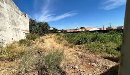 Venda – Área Comercial 1800m² (Terreno 25×72) – Jardim Santa Antonieta – Marília-SP