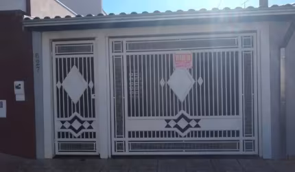 Residência para  Venda   Bairro Santa Antonieta em Marília-SP!