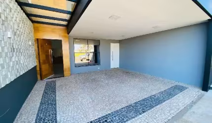 Residencial - Casa em Condomínio  para Locação  Condomínio VILLA FLORA III em  Marília-SP!