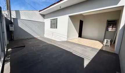 Residência para Locação Bairro  Palmital em  Marília-SP!
