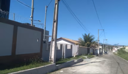 Terrenos em Condomínio fechado em Itaboraí