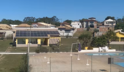 Terrenos em Condomínio fechado em Itaboraí