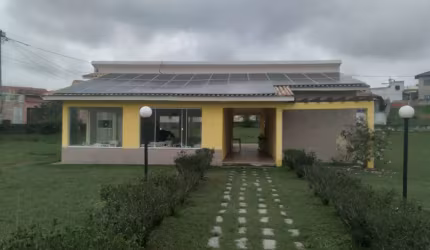 Terrenos em Condomínio fechado em Itaboraí