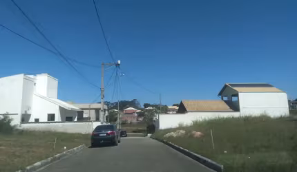 Terrenos em Condomínio fechado em Itaboraí