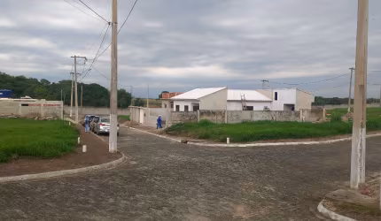 Terrenos financiados em Manilha - Itaboraí