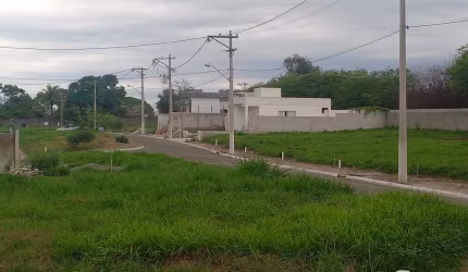 Terrenos financiados em Manilha - Itaboraí