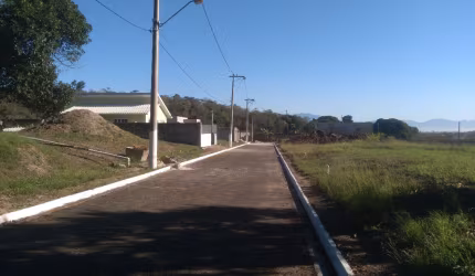 Terrenos financiados em Manilha - Itaboraí