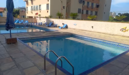 Apartamento 2 quartos com uma vaga  na Ponta da Areia em Niterói