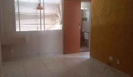 Apartamento 2 quartos com uma vaga  na Ponta da Areia em Niterói