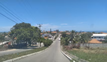 Terrenos 600 a 1000 m² próximos a praia em Saquarema RJ