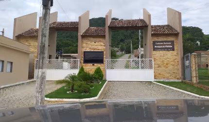 Terreno dentro de condomínio em Tanguá