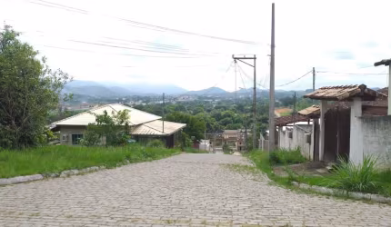 Terreno dentro de condomínio em Tanguá