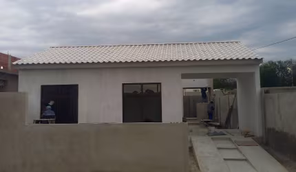 Casa 2 quartos  em Manilha- Itaboraí RJ