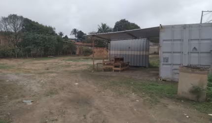 Área plana em Manilha - Itaboraí  RJ