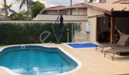 Casa em condomínio fechado com 4 quartos à venda na Avenida Engenheiro Luiz Antônio Laloni, 321, Bosque das Palmeiras, Campinas, 281 m2 por R$ 1.950.000