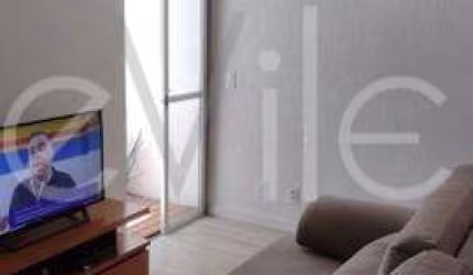 Apartamento com 1 quarto à venda na Rua Antônio Cezarino, 292, Centro, Campinas, 58 m2 por R$ 275.000