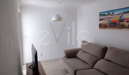 Apartamento com 1 quarto à venda na Rua Antônio Cezarino, 292, Centro, Campinas, 58 m2 por R$ 275.000